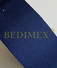 bavlnn kobercovka (sms) 55 mm - modr, doprodej